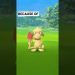Catching Shiny Smeargle in Pokemon Go