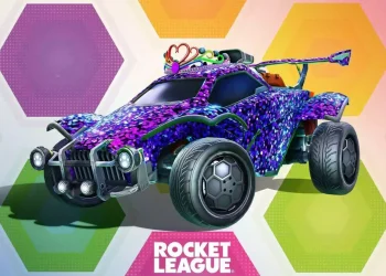 Celebrate Pride Month & get free bundle in Rocket League!