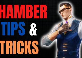 Chamber Tips & Tricks In Valorant!