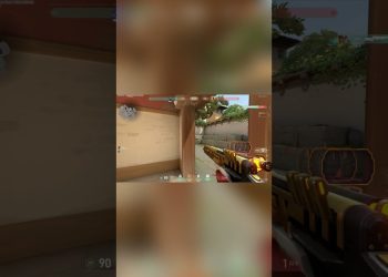 Chamber's ULT feels like CS's AWP (ACE)