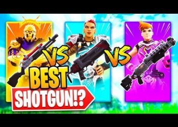 Charge vs Dragon vs Tac: Which Shotgun is BEST? - Fortnite Tips & Tricks