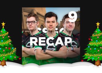 Christmas Calendar - Day 9 | Team Singularity 2019 CS:GO Recap