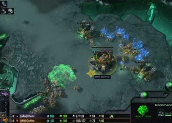 Chubz vs Coffee - WCS EU Qualifier #5 (Ro256)