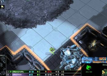 Chubz vs HaNfy - WCS EU Qualifier #5 (Ro128)