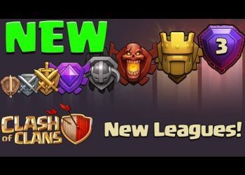 Clash of Clans Legend League AKA Legendary League + Titan League