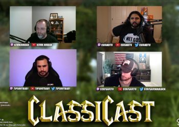 ClassiCast #29 | Former WoW Class Designer Kevin Jordan & WoW Classic Beta - The WoW Classic Podcast