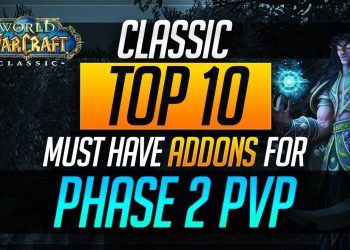 Classic WoW Top 10 MUST HAVE ADDONS for PHASE 2 PvP
