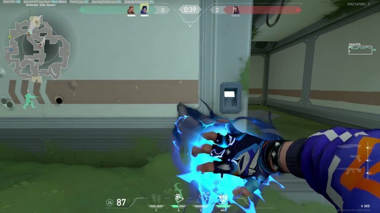 Clean Headshots - Valorant