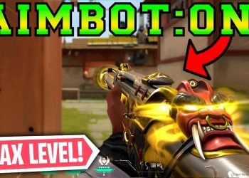 Clicking IMMORTAL HEADS w/ the NEW ONI SKIN! - Valorant