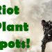CoD Advanced Warfare Competitive Tips & Tricks: AMAZING Riot SND Plant Spots / Lines of Sight!