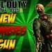 CoD BO2 Zombies DLC | Zombies DLC 5 New Gun | Advanced Warfare Zombies |