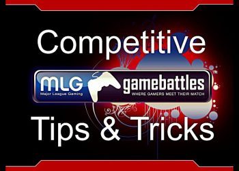 CoD Ghosts Competitive Tips and Tricks: How to Build a Solid Comp Team!