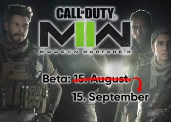 CoD Modern Warfare 2 - Will the beta be postponed - #eSportsNews #eSports #CoD