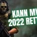 CoD MW2 must save the shooter year 2022 alone