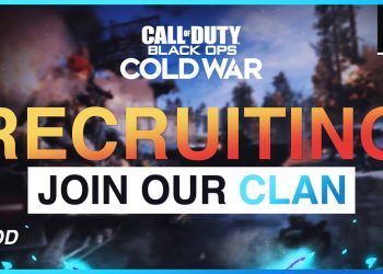 How to join a call of duty team – Season 2