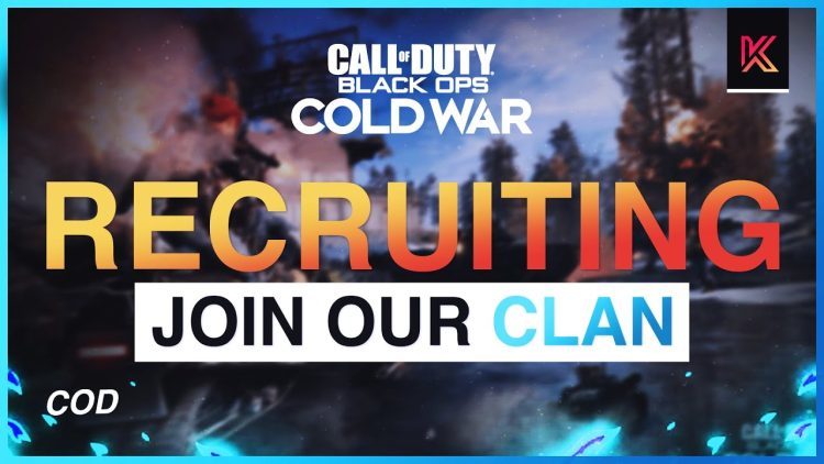 How to join a call of duty team – Season 2
