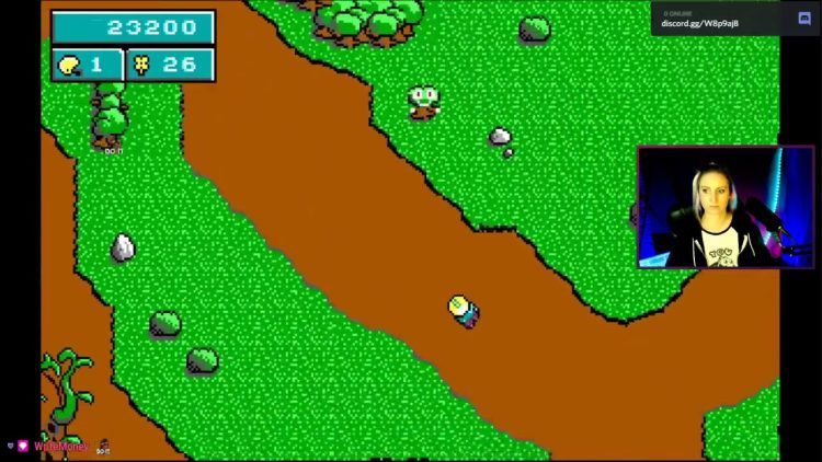 Commander Keen: Keen Dreams classic retro game on the Nintendo SWITCH ?!
