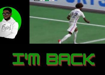 Competitive FIFA 22 Highlights on my Return from Thanksgiving Break (Costa Rica D1)