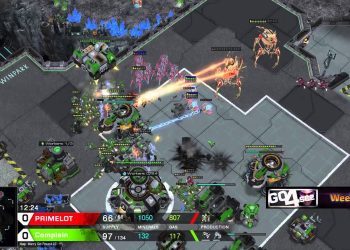 Complain vs PrimeLoT - Go4SC2 #424 (Semi)