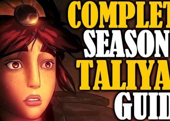 Complete Season 8 Taliyah Guide - Taliyah Runes, Items, Combos, 30+ Matchups and other Taliyah Tips!