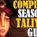 Complete Season 8 Taliyah Guide - Taliyah Runes, Items, Combos, 30+ Matchups and other Taliyah Tips!