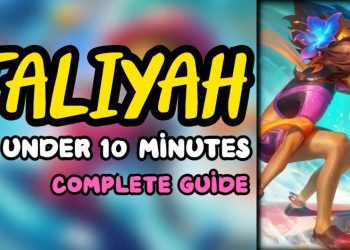 Complete Taliyah Guide in Under 10 Minutes (ALL LANES) | Season 11 Taliyah Guide - League of Legends