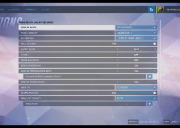 Comprehensive Performance and Tips Guide - Overwatch