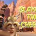Console Doomfist Slaying the Cheese (Face Reveal Soon?)