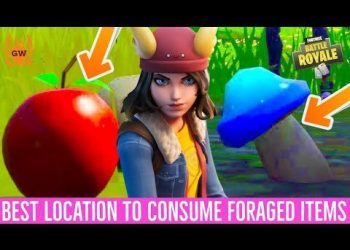 Consume Foraged Items at Weeping Woods or The Orchard! Skye's Adventure Challenge Guide!