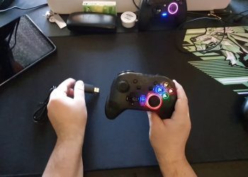 Controller Gamesir T4 PRO Recensione - PC/MAC/SWITCH/Android/iOS