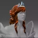 Cosmetics Dota 2- Braids of Moonshadow