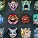 Cosmetics Dota 2- Compendium Emoticon Pack