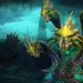 Cosmetics Dota 2- Corruption of the Virulent Krait