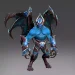 Cosmetics Dota 2- Crown of Black Nihility
