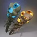 Cosmetics Dota 2- Default Ward