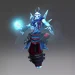 Cosmetics Dota 2- Eldritch Ice Set