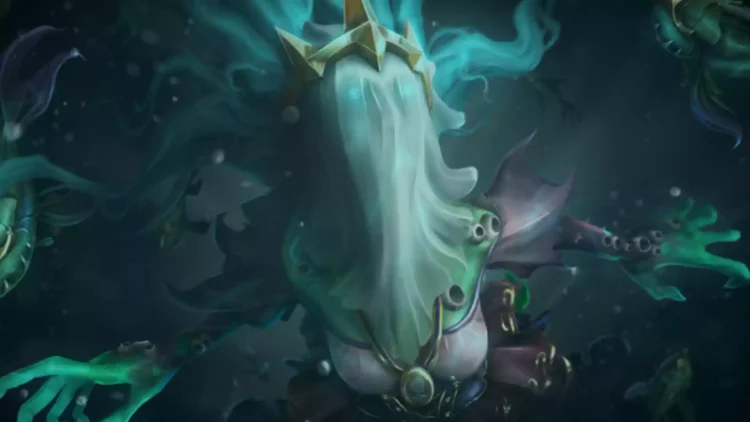 Cosmetics Dota 2- Eternal Testament