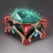 Cosmetics Dota 2- Expired Locked Gemstone Cache