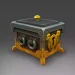 Cosmetics Dota 2- Expired Treasure of Heroic Bounty