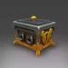 Cosmetics Dota 2- Expired Treasure of Rarities
