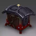 Cosmetics Dota 2- Expired Treasure of the Red Mist