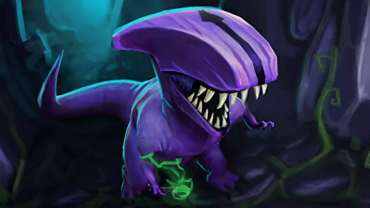 Cosmetics Dota 2- Faceless Rex