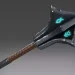 Cosmetics Dota 2- Feudal Mace of Chivalry