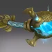 Cosmetics Dota 2- Fin King's Charm