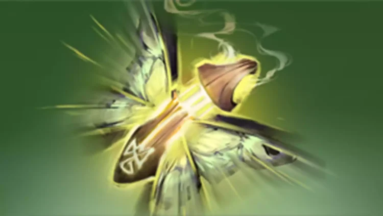Cosmetics Dota 2- Fluttering Bonus Cache