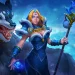 Cosmetics Dota 2- Frost Avalanche