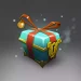 Cosmetics Dota 2- Frosty Treasure of Frostivus