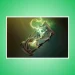 Cosmetics Dota 2- Genuine Treasure of the Shattered Hourglass.