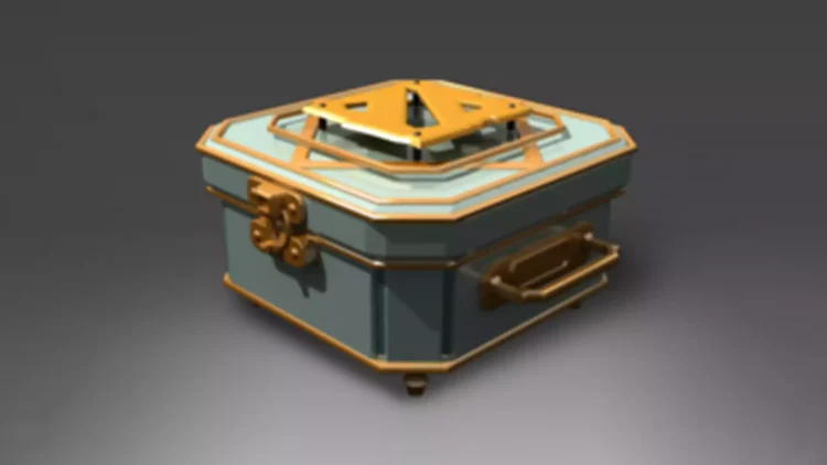 Cosmetics Dota 2- Gift level 9