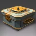Cosmetics Dota 2- Gift level 9